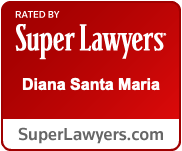 Diana Santa Maria - Super Lawyers