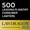 500 Leading Plaintiff Consumer Lawyers - Lawdragon 2024