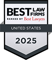 Best Law Firms 2025