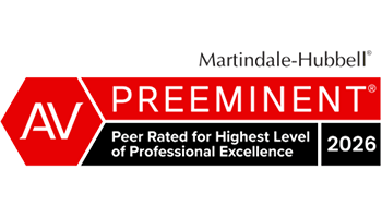 DSMPA - 2026 Martindale Hubbell Logo